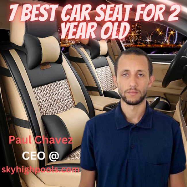 Best car seat for 2 year old